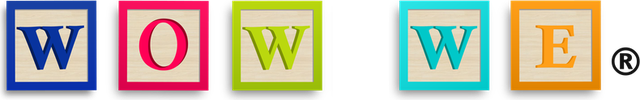 WOW WE® logo